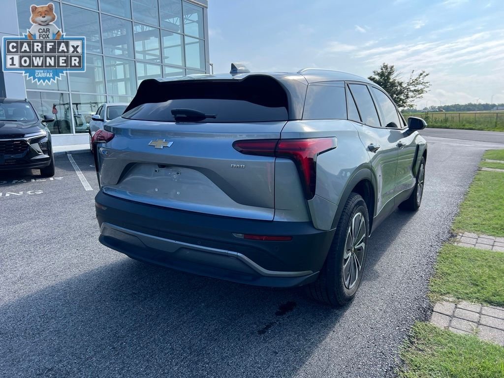 2024 Chevrolet Blazer EV LT