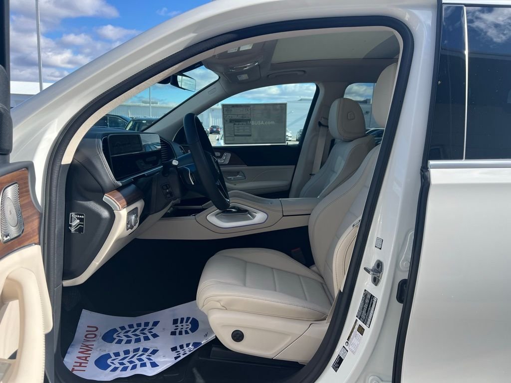 2026Mercedes-BenzGLSGLS 450