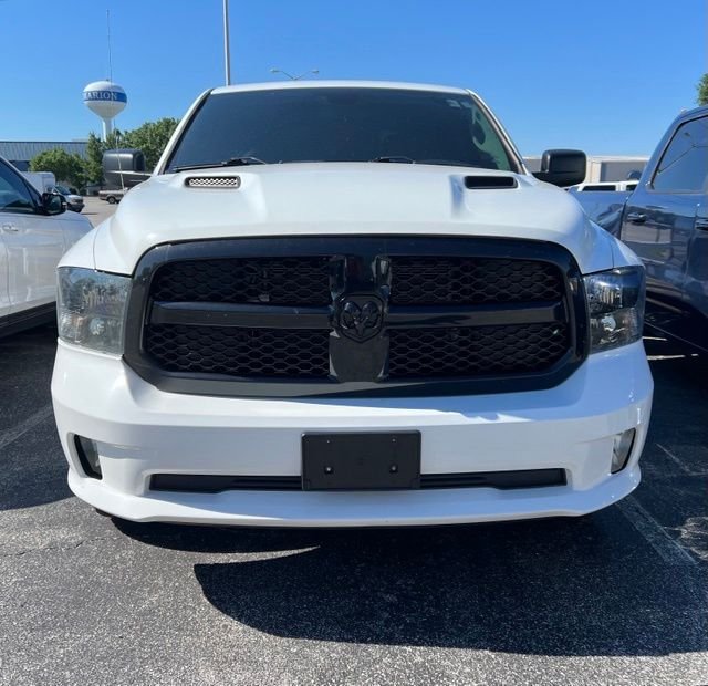 2019Ram1500 ClassicExpress