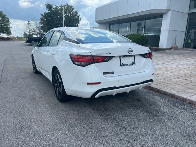 2024NissanSentraSV