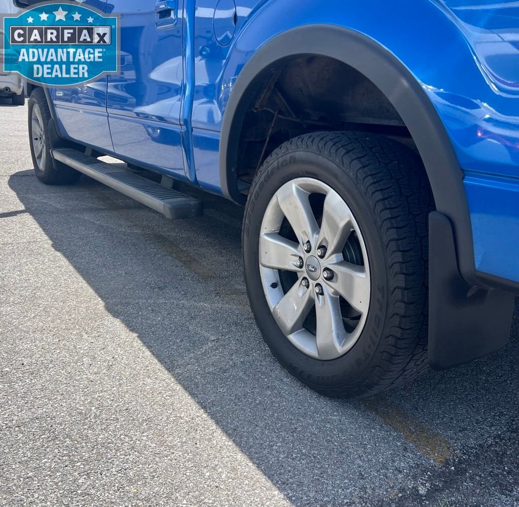 2013FordF-150XLT
