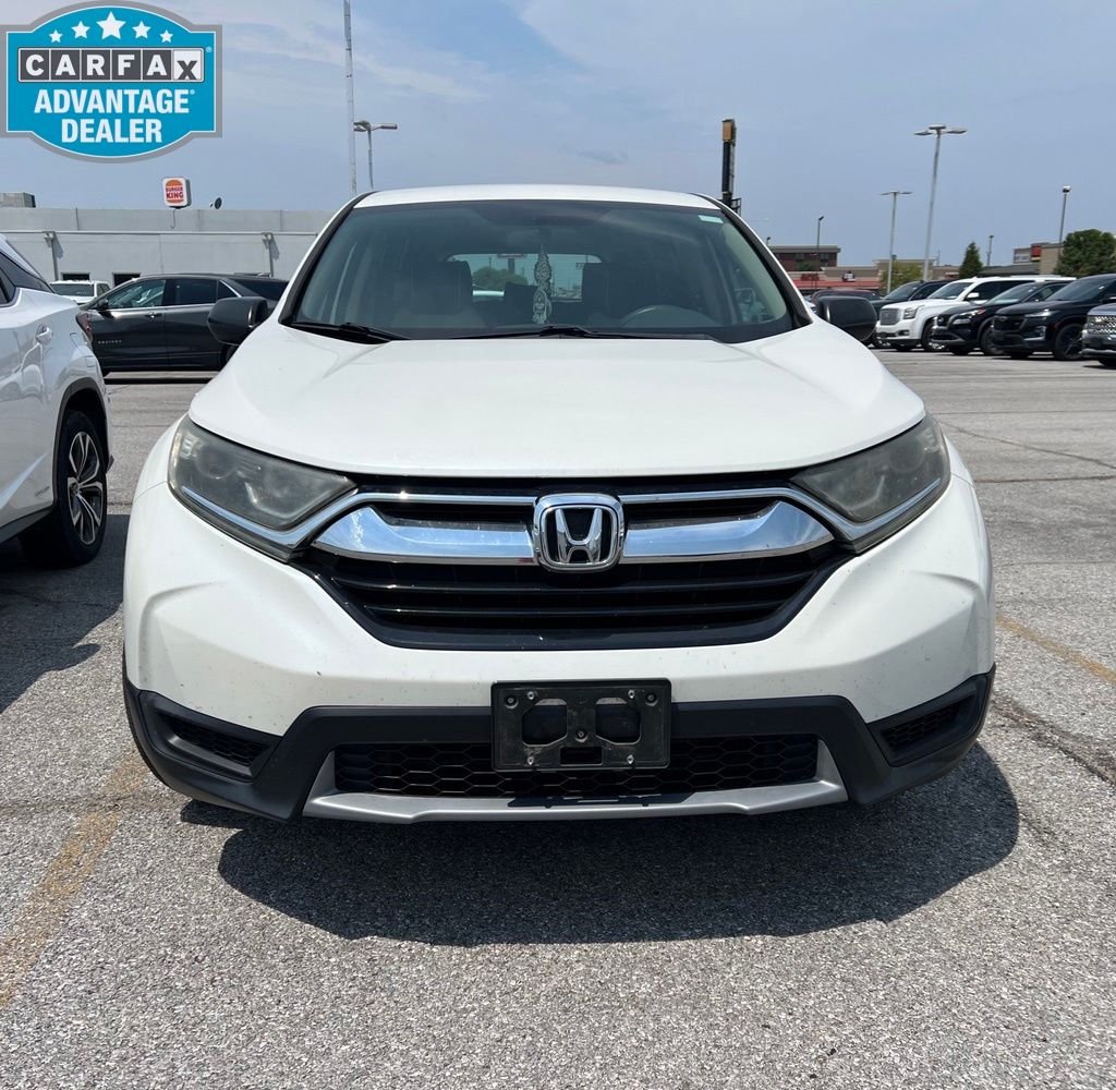 2018 Honda CR-V LX