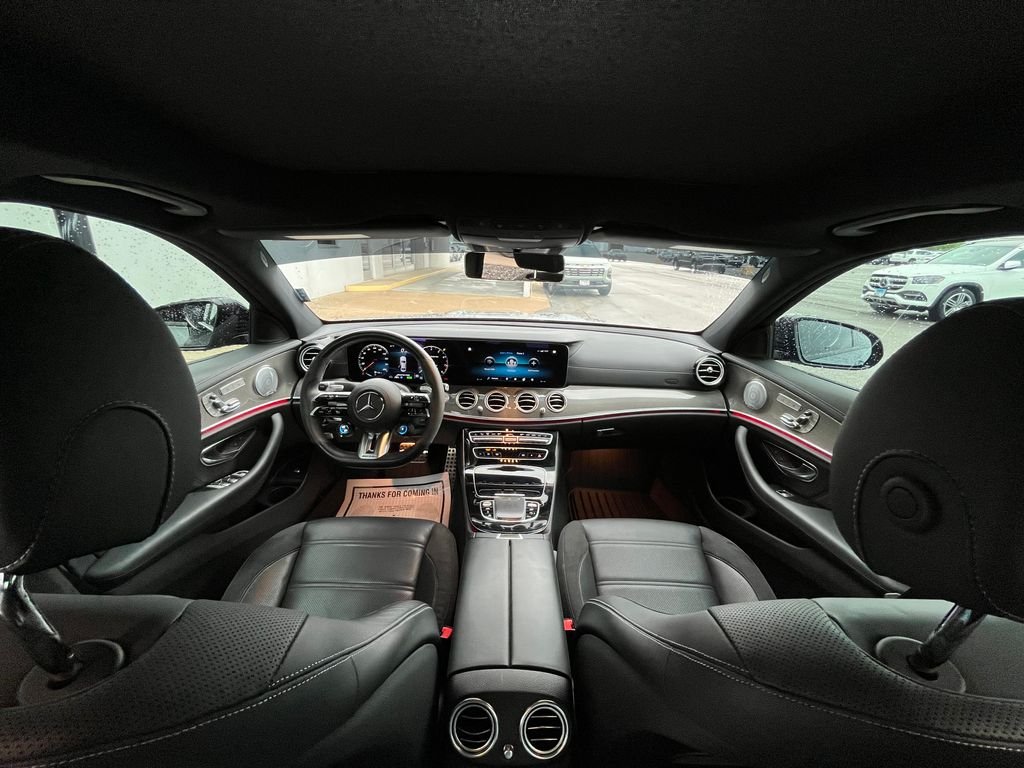 2021Mercedes-BenzE-ClassE 53 AMG®