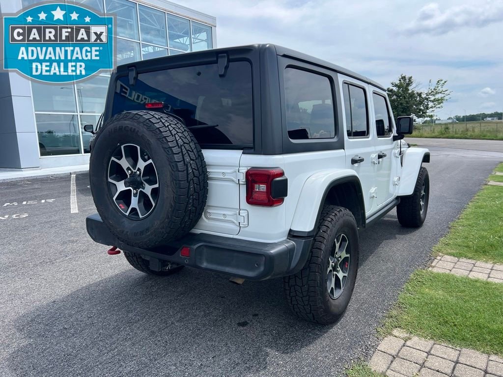2021JeepWranglerUnlimited Rubicon