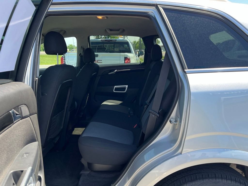 2013ChevroletCaptiva SportLT