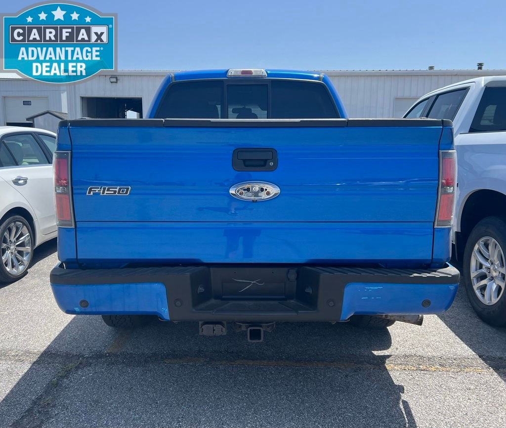 2013FordF-150XLT