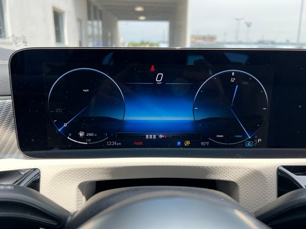 2025Mercedes-BenzCLACLA 250
