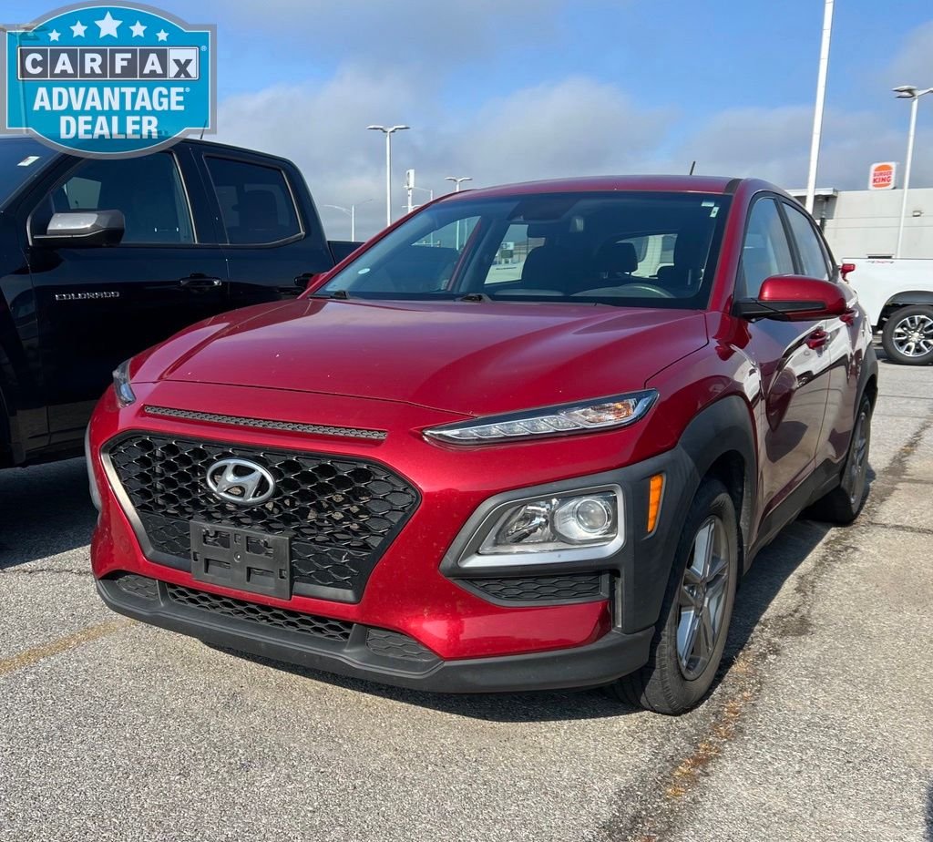 2021 Hyundai Kona SE