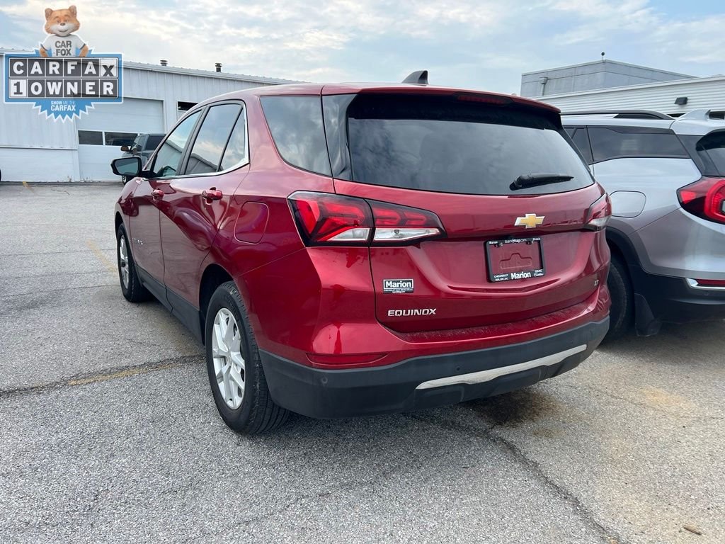 2023ChevroletEquinoxLT