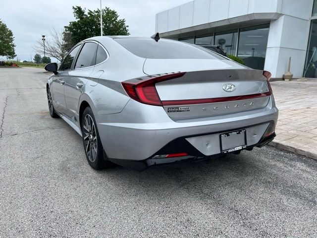 2020HyundaiSonataLimited