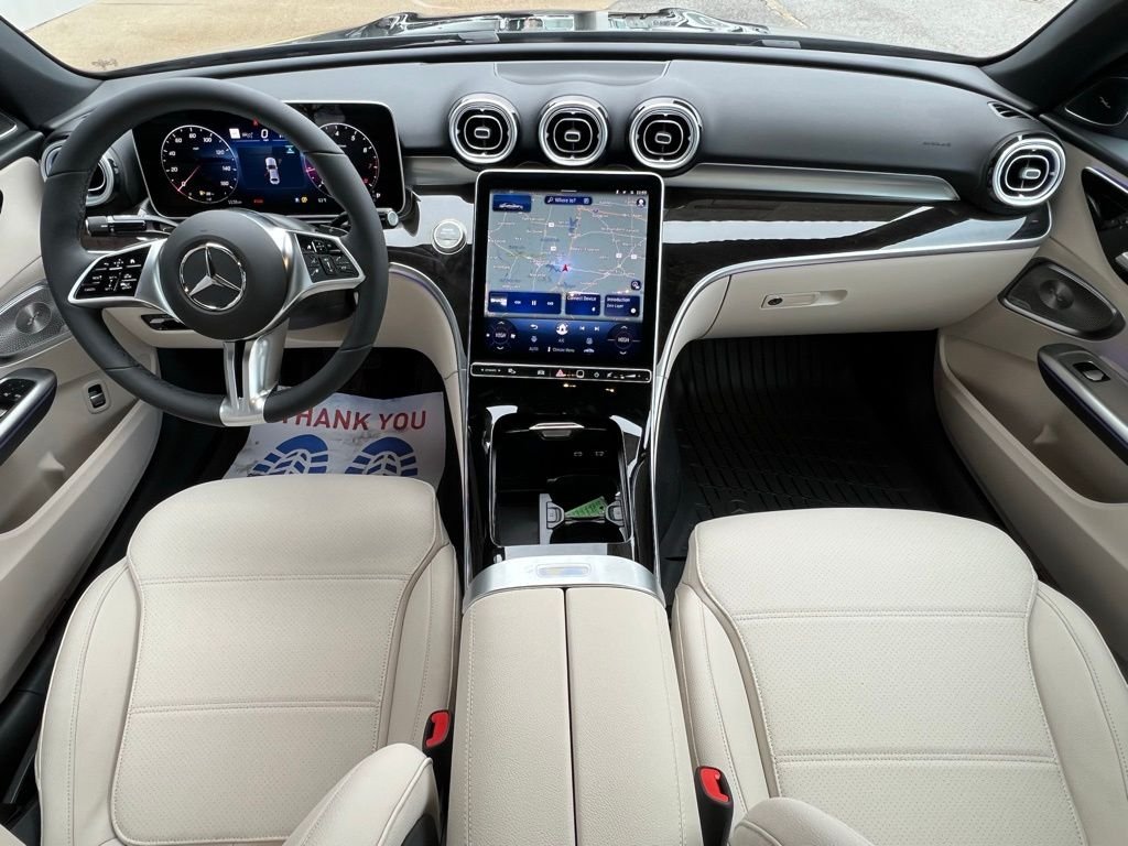 2026Mercedes-BenzC-ClassC 300