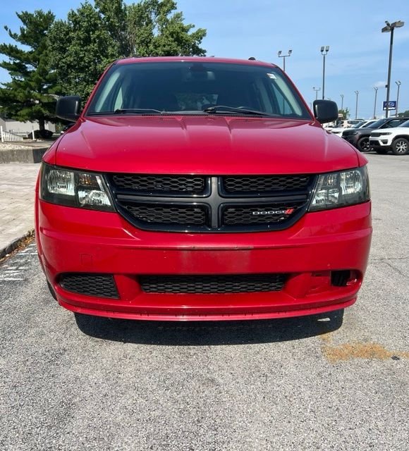 2020DodgeJourneySE