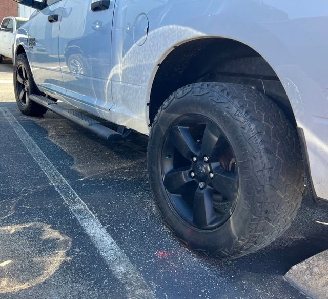 2019Ram1500 ClassicExpress