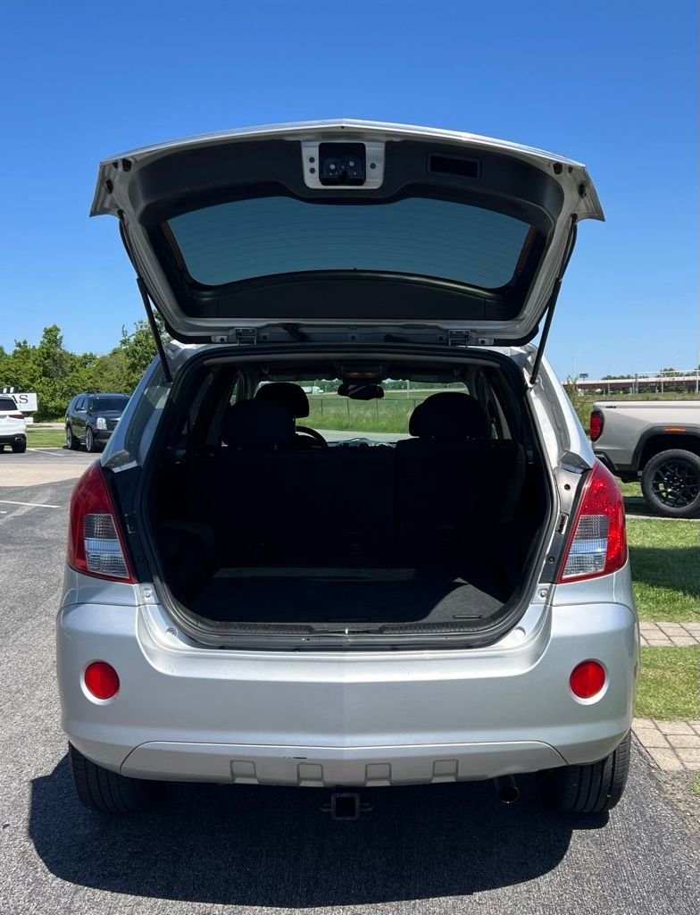 2013ChevroletCaptiva SportLT