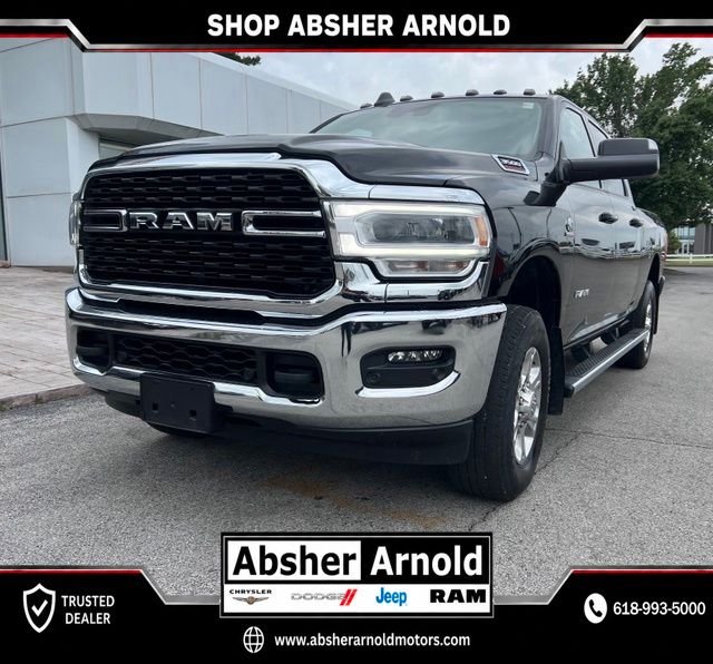 2022 Ram 3500 Big Horn