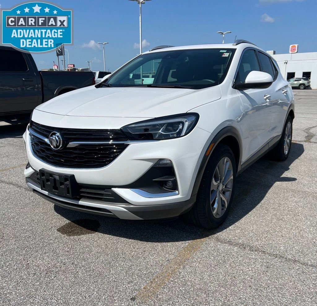 2023BuickEncore GXEssence