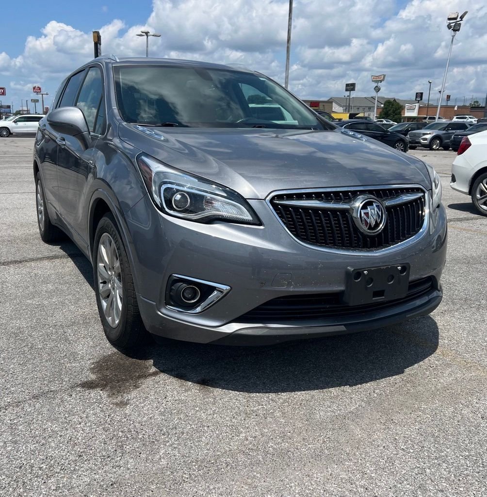 2019 Buick Envision Essence