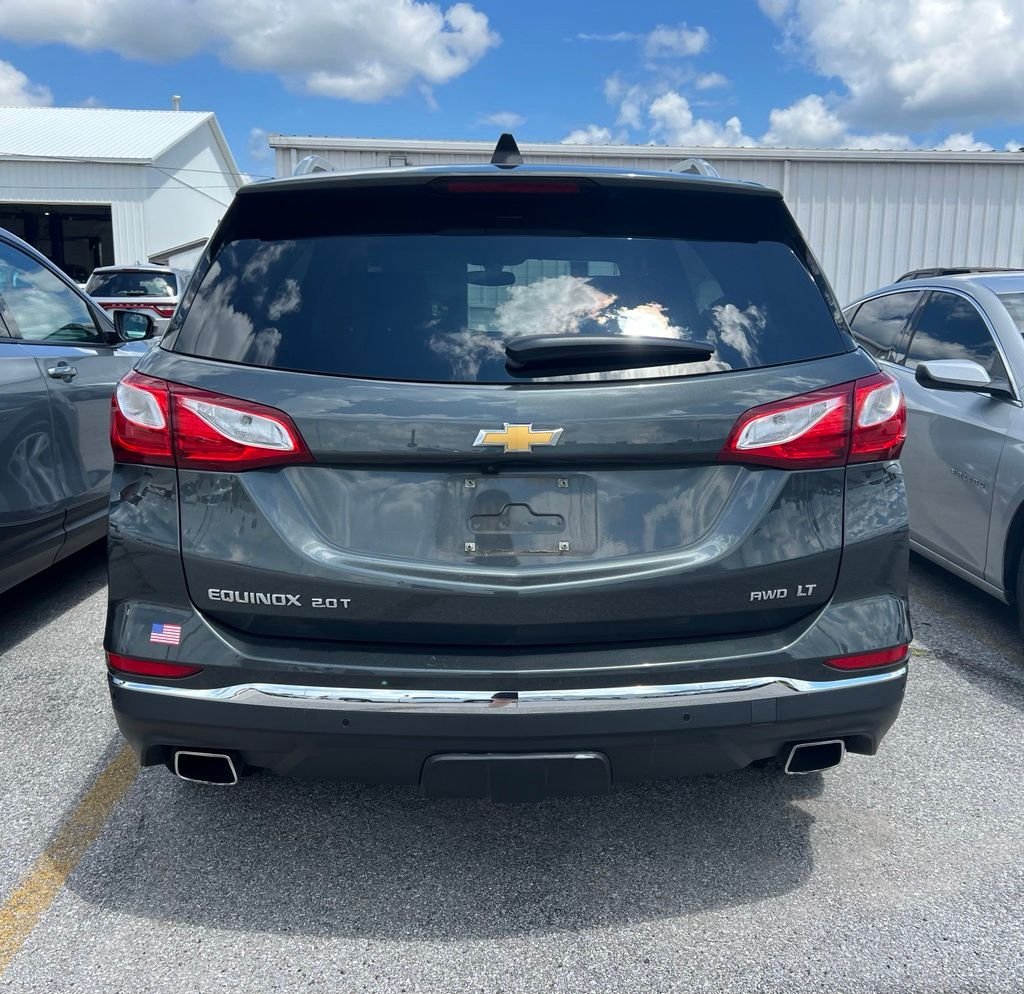 2019 Chevrolet Equinox LT