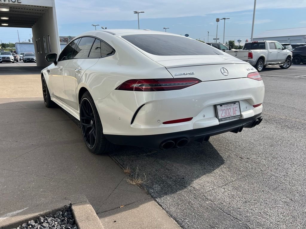 2021 Mercedes-Benz AMG® GT 43 Base