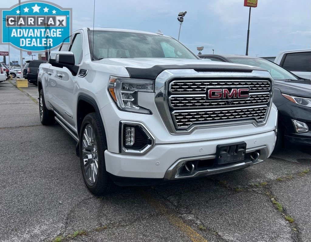 2020GMCSierra 1500Denali