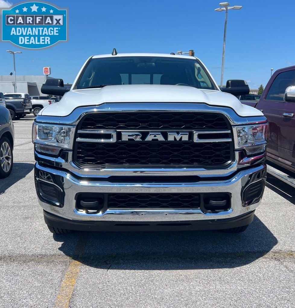 2020 Ram 2500 Tradesman