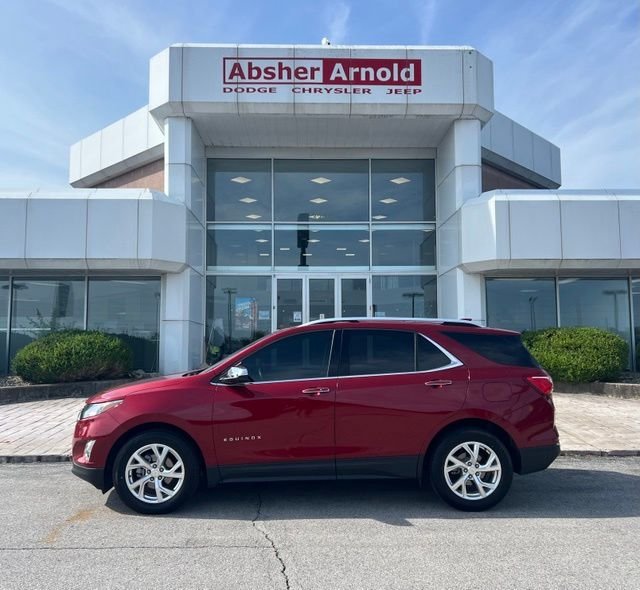 2020 Chevrolet Equinox Premier