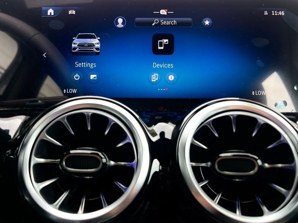 2025Mercedes-BenzGLAGLA 35 AMG