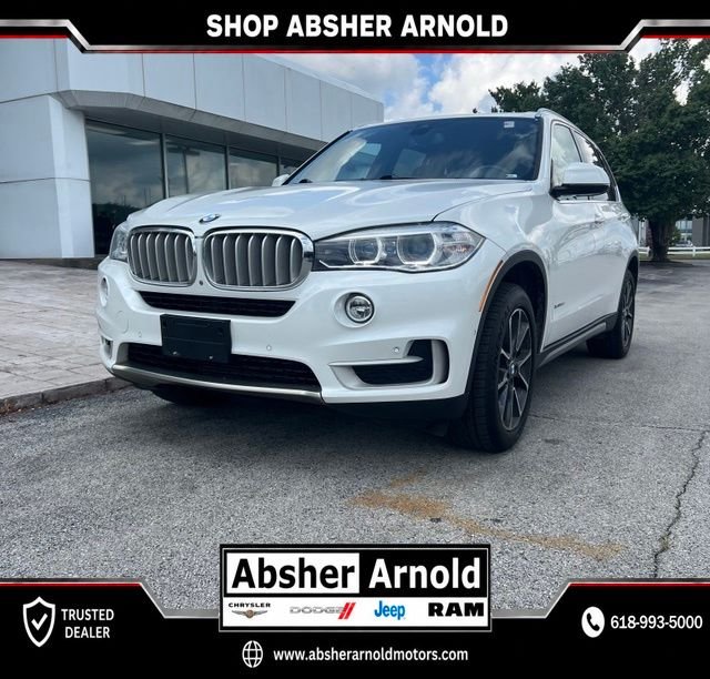 2018BMWX5xDrive35i