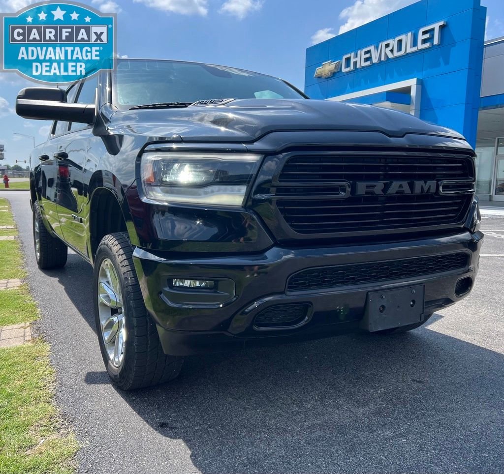 2019 Ram 1500 Rebel