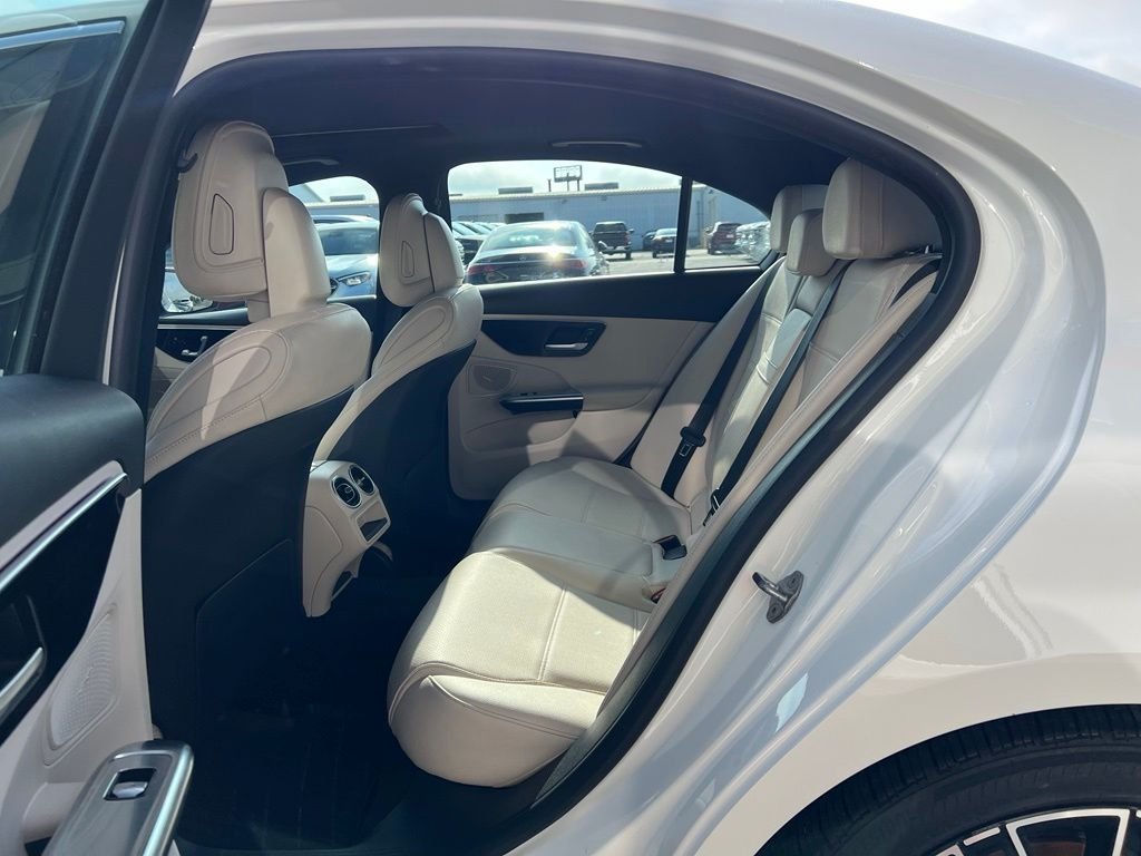 2022 Mercedes-Benz C-Class C 300