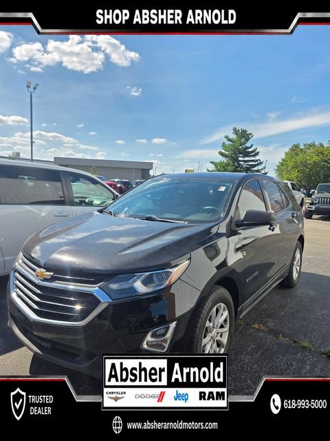 2019 Chevrolet Equinox LS