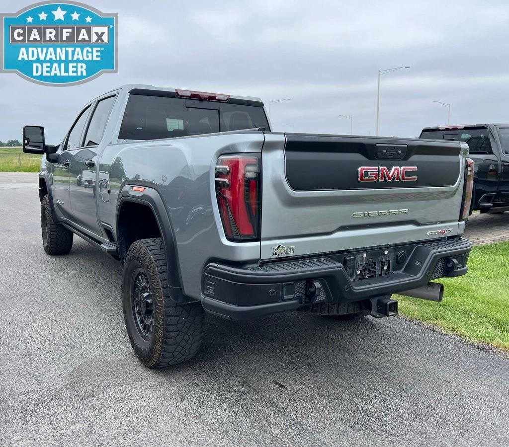 2024GMCSierra 2500HDAT4X