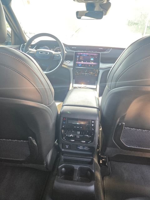 2025JeepGrand Cherokee LLimited