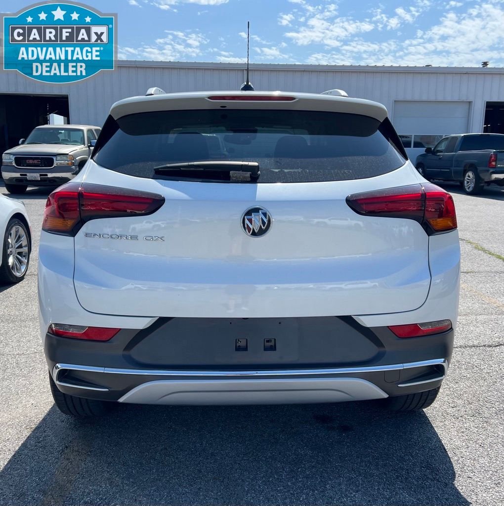 2023BuickEncore GXEssence