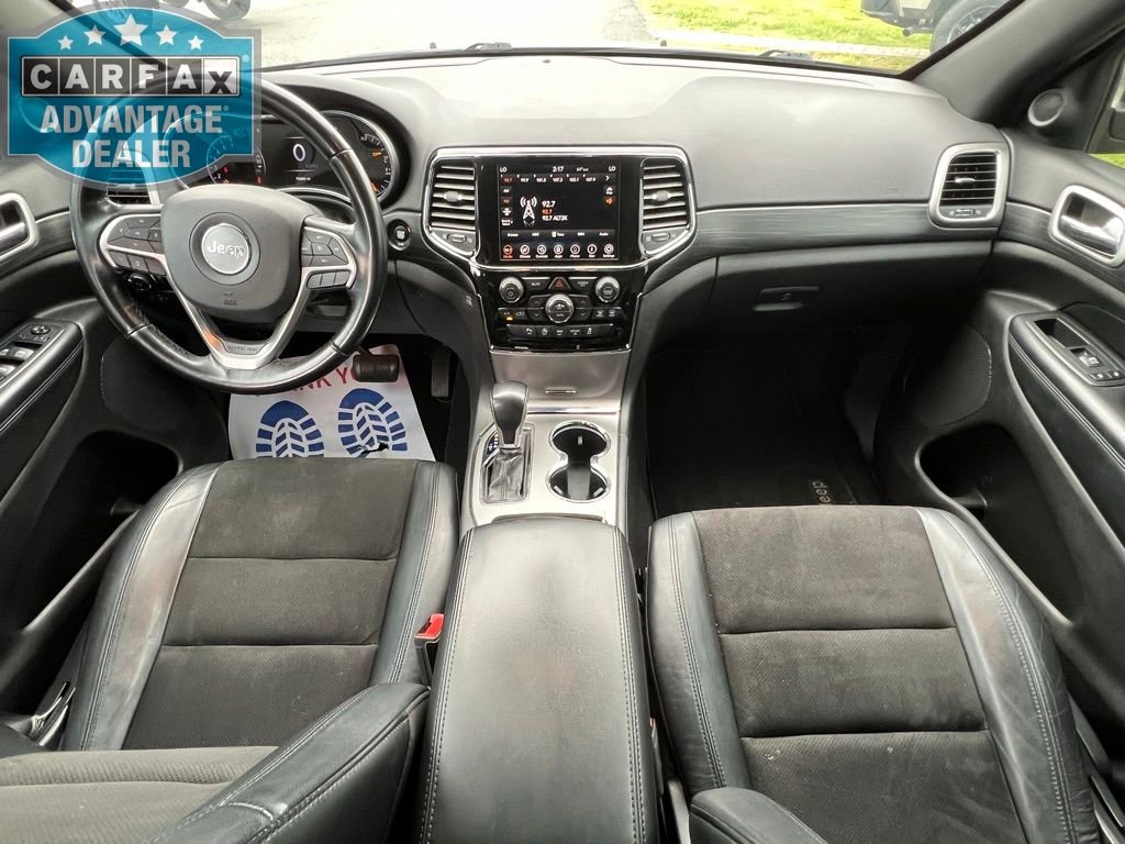 2020JeepGrand CherokeeAltitude