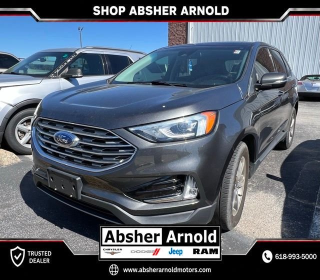 2019 Ford Edge SEL