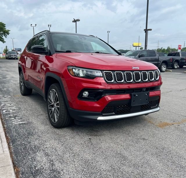 2023JeepCompassLimited