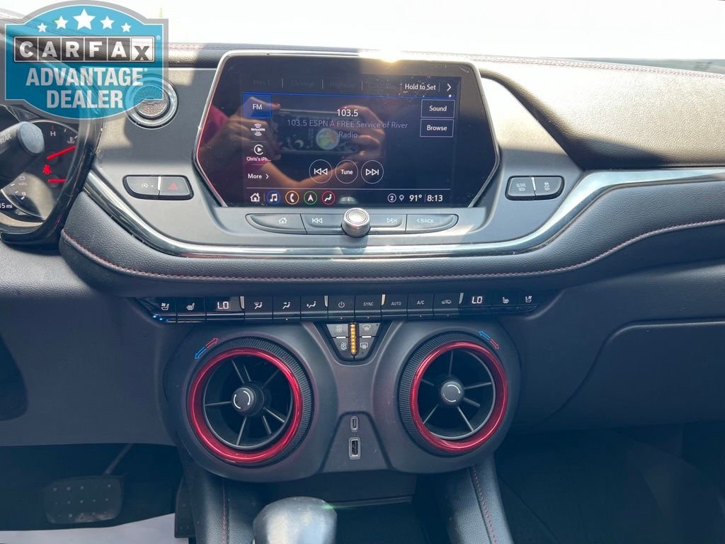 2021ChevroletBlazerRS