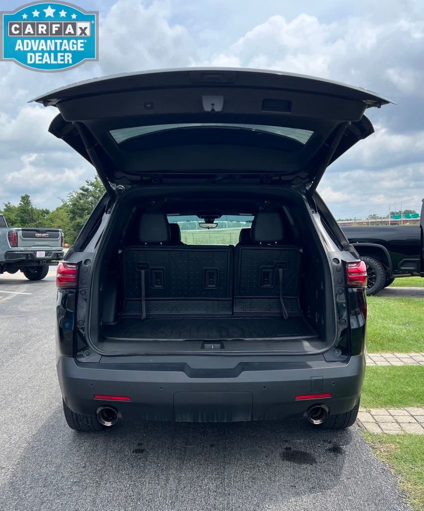 2022ChevroletTraverseRS