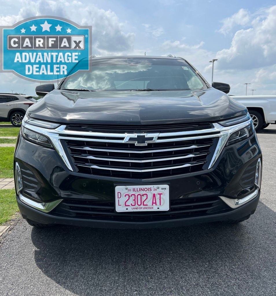 2023ChevroletEquinoxPremier