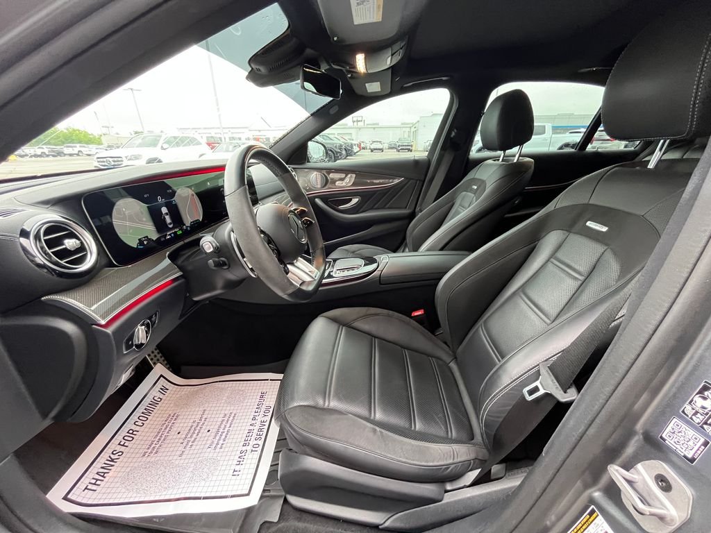2021Mercedes-BenzE-ClassE 53 AMG®