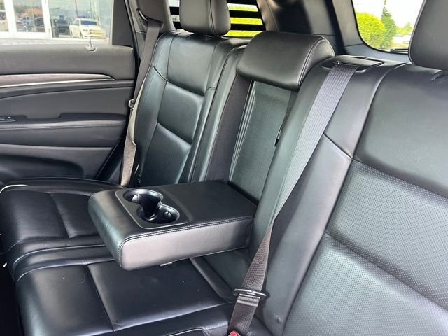 2019JeepGrand CherokeeOverland