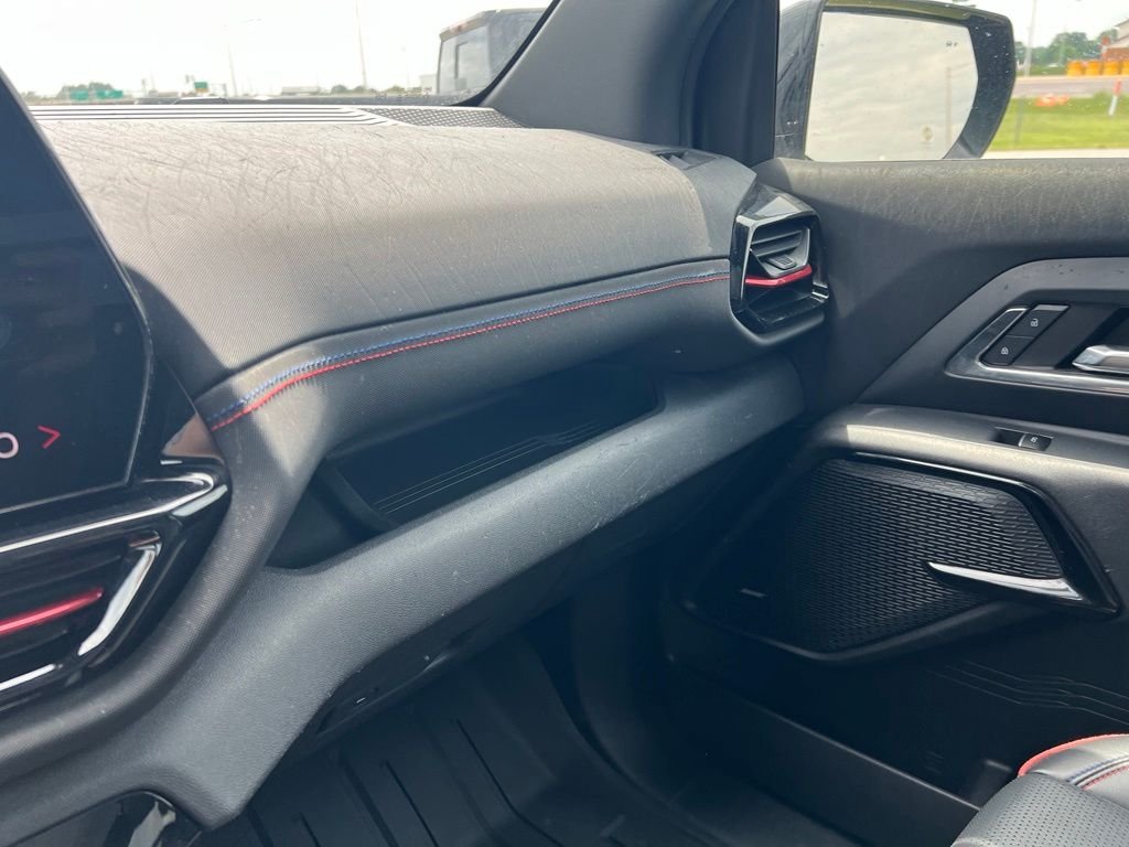 2024ChevroletSilverado EVRST