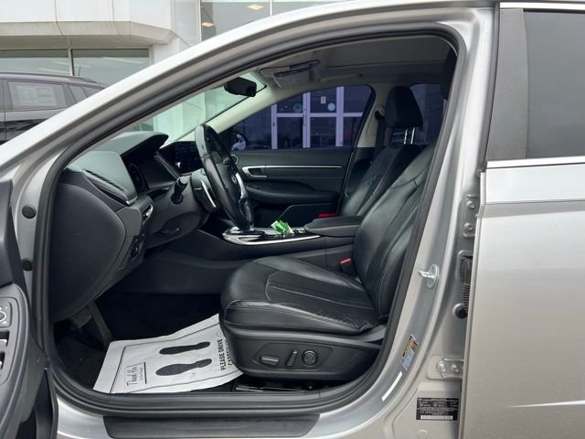 2020HyundaiSonataLimited