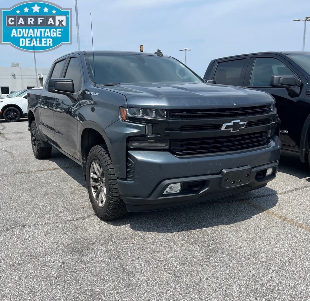 2021 Chevrolet Silverado 1500 RST