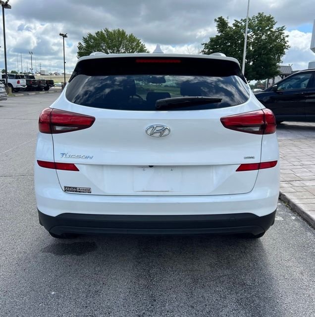 2021HyundaiTucsonValue