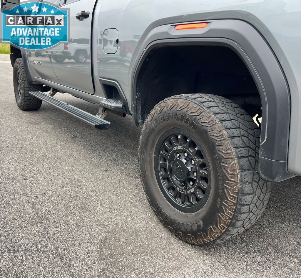 2024GMCSierra 2500HDAT4X