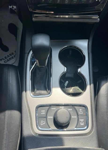 2019JeepGrand CherokeeOverland