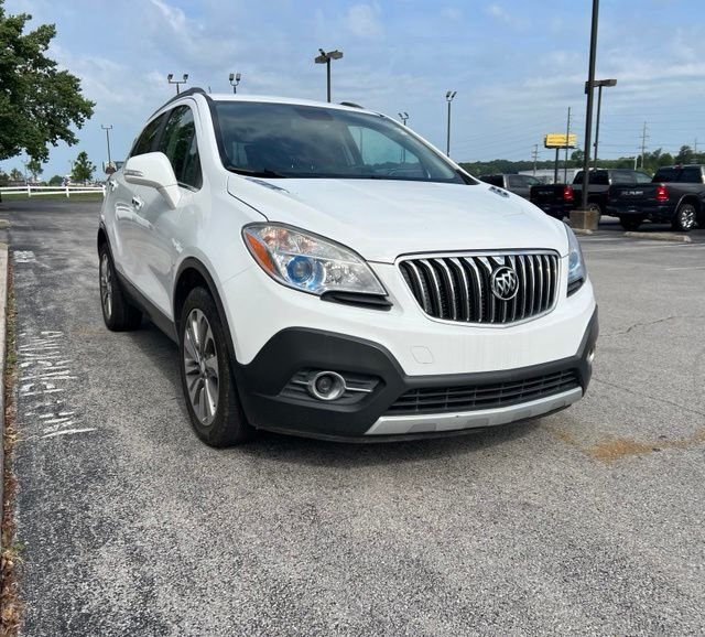 2016 Buick Encore Convenience