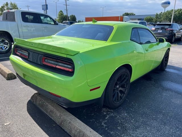 2015 Dodge Challenger SRT 392